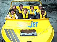 jet-boating